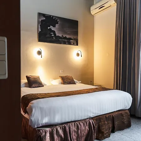 Lägenhet Amosa Centre Regence 10 Liège