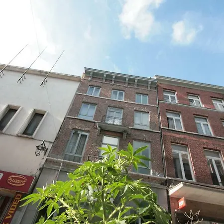 Amosa Centre Regence 10 Liege