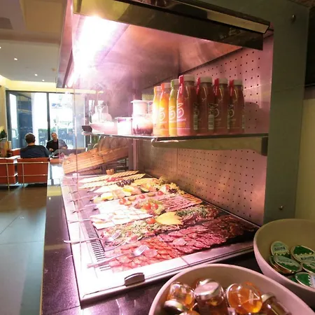 アパート Amosa Centre Regence 10 リエージュ